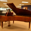 1975 Baldwin SF grand piano in walnut - Grand Pianos